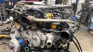 P-57918 | 2021 DETROIT DIESEL DD15 ENGINE ASSEMBLY 