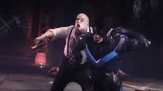 Batman Arkham Knight Part 29 A Tale of Two Birds