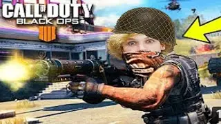 random moments #1 (funny moments & fails compilation) -cod black ops 4