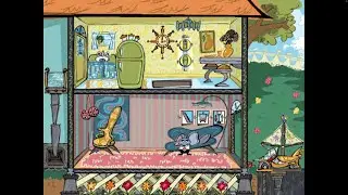 Spy Fox 2: Some Assembly Required [5]: Little House I Used To Live In