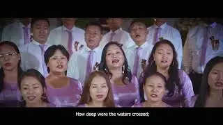 Bheri Lhotoku toku. (The Ninty and Nine) Mishikito Baptist Church Choir, 2023.