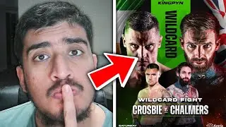 KINGPYN WILDCARD FIGHT REVEALED!