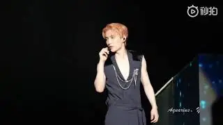 190706 Lay - Lose Control | Lay GrandLine The 1st Concert in Shanghai