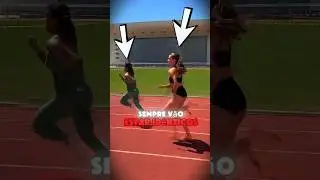 Atletas de alta performance 🔥 Cred: Marsha_du on IG #atletismo #esporte #shorts