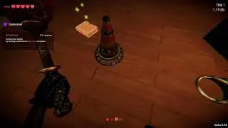 cursed companions demo solo gameplay