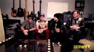 Down With Webster - What Are You LIstening To?