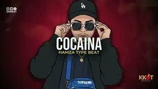 COCAINA | HAMZA TYPE BEAT | HARD DRILL TYPE BEAT | Prod. KKOT Beats