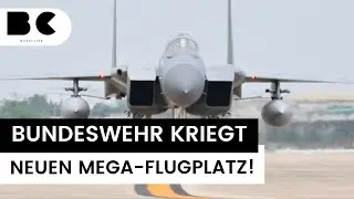 Verteidigungsministerium plant Mega-Flugplatz f&uuml;r neue F-35-Kampfjets