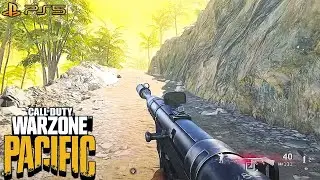 Warzone Solo Win (MP40/KAR98k) Caldera Gameplay - No Commentary