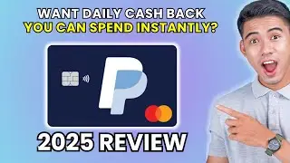 PayPal Cashback Mastercard Review 2025