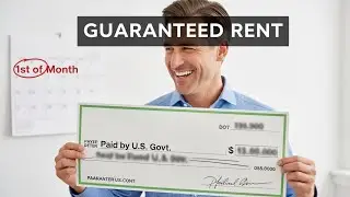 Guaranteed Rent Checks? The 