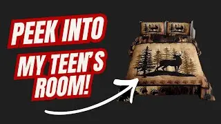 Twin Bed for Teen Boy?