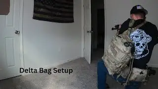Delta/ AID Bag Setup