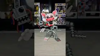 MANGLE FUNKO POP! #fnaf #fivenightsatfreddys #mangle #funko #funkopops #fnafmovie #fnaf2 #unboxing