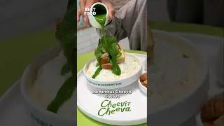 NEW Cheevit Cheeva branch in Sri Petaling! 😋