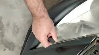 Come ripristinare i fari opacizzati/ingialliti