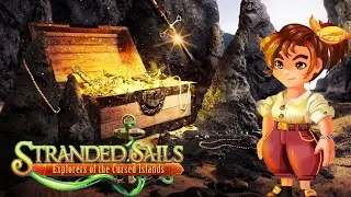 Штурвал корабля. Stranded Sails - Explorers of the Cursed Islands 18# Прохождение. Обзор. RUS