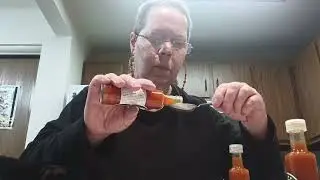 GOTHMAS DAY 11! GET HOT SAUCED BEER FLAVOR HOT SAUCE GIFT SET!