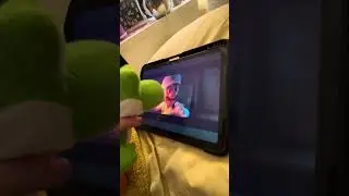 Yoshi's Reaction To His Reveal In The Super Mario Galaxy Movie Trailer #mario #yoshi #illumination