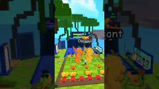 New Jungle Biome and Secret Brainrots in Plants Vs Brainrots #roblox #plantsvsbrainrots #pvb