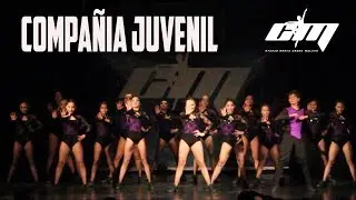 COMPAÑIA JUVENIL CESAR MOLINA 5ta GALA DE INVIERNO 2019