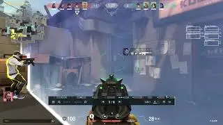 another off angle on split