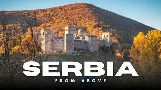 Serbia promo video | Drone travel video