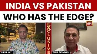 T20 World Cup: Sunil Gavaskar Exclusive On India Vs Pakistan Clash And Zimbabwe Beating Australia