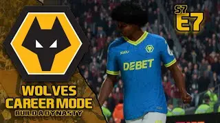 INTO ANOTHER CUP FINAL! FC26 Wolves Career Mode