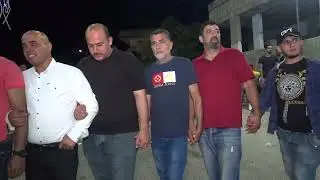 افراح ال المقدلدي ح1 محمد المقدادي الفنان خالد ابو وديع