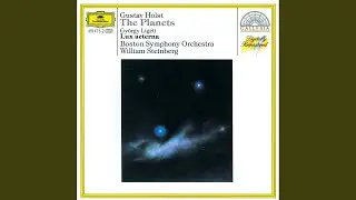 Holst: The Planets, Op. 32: III. Mercury, The Winged Messenger
