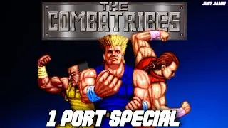 У Combatribes был один порт &mdash; был ли он хорош? #thecombatribes #arcadegaming #arcadegames