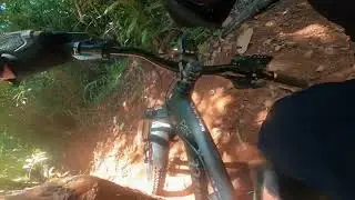 Carrascal Red Mountain Stage 2 | Funday on trail | GoPro Hero 8