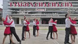 CNSC CoEd BSEd 2 Science (Group 1) - Tango & Chachacha 1st Sem AY: 25-26
