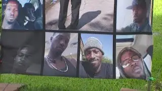 &lsquo;Justice for Joshua&rsquo; | Parents wants answers after Harris County deputy fatally shoots 35-year-old s