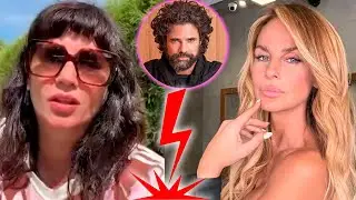 GRISELDA SICILIANI LE CONTEST&Oacute; A SABRINA ROJAS SOBRE LA INFIDELIDAD: 