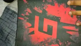 Best Gaming pad under 199₹ RED GEAR MP-35 MOUSE PAD REVIEW