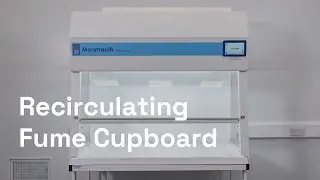 Recirculating Fume Cupboards for Chemical Handling Applications