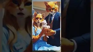 Unfaithful woman🤬#billi #cat #nani #billi cartoon billi wala cartoon @CreativeSRA