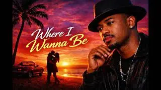 Where I Wanna Be &ndash; Romantic Afrobeat Love Song | Positive Vibes 2026