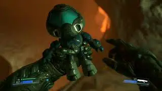 Doom 2016. Супер прохождение!!!#1