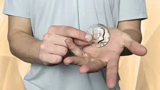 3 Coin Vanishes EVERY Magician Should Know!