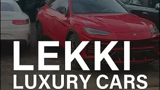 Drive Your Dreams today #LekkiLuxuryCars #LuxuryLifestyle #LekkiLiving #SuperCars #fypシ #LuxuryLife 