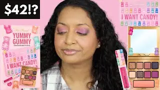 Too Faced Yummy Gummy Makeup Set Review