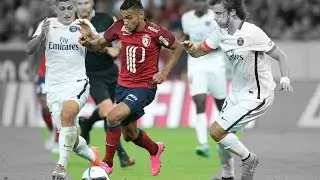 Sofiane Boufal Skills Dribbling 2016 HD