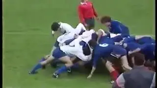 Liceo Frances vs Santboiana 1994 Rugby