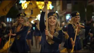 PALADINAS DE LA NAVIDAD - GUZM&Aacute;N ARTS ESC&Egrave;NIQUES