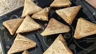  صامصة بالديول ،سنيكرز و بالجوز، التحضيرة الثانية لرمضان 2026  , 2ème préparation pour  Ramadan