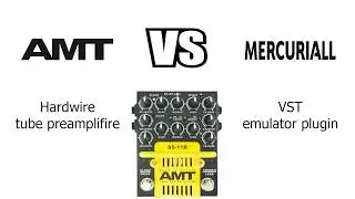 AMT SS-11B vs Mercuriall SS-11X