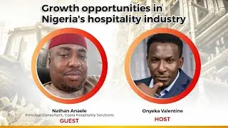 Growth Opportunities in Nigeria's Hospitality Industry 